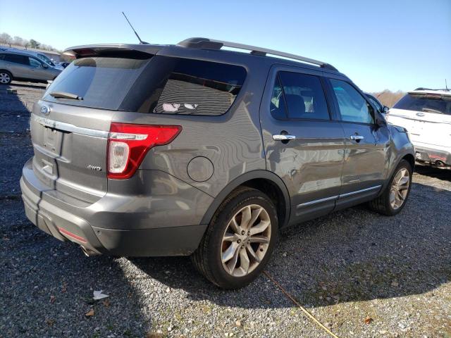 Photo 3 from auction – 2015 FORD EXPLORER X with VIN 1FM5K8D89FGC21137