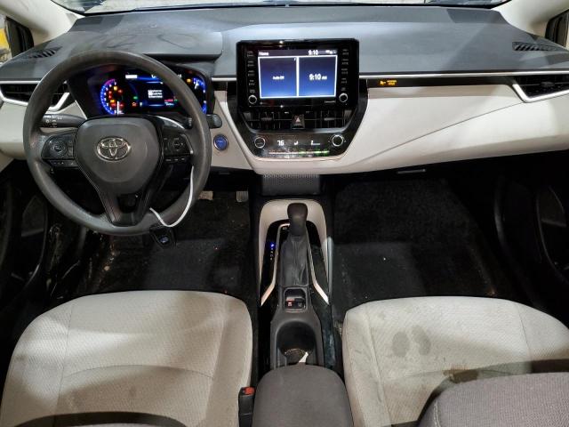 Photo 8 from auction – 2022 TOYOTA COROLLA LE with VIN JTDEAMDE9NJ039641