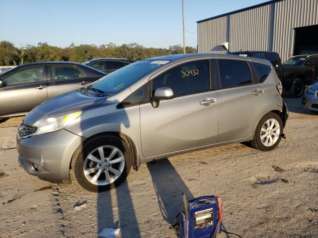 NISSAN VERSA NOTE 2014 with VIN 3N1CE2CP2EL425672 - Photo from auction
