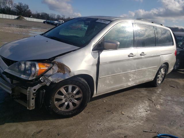 HONDA ODYSSEY EX 2008 with VIN 5FNRL38758B116616 - Photo from auction