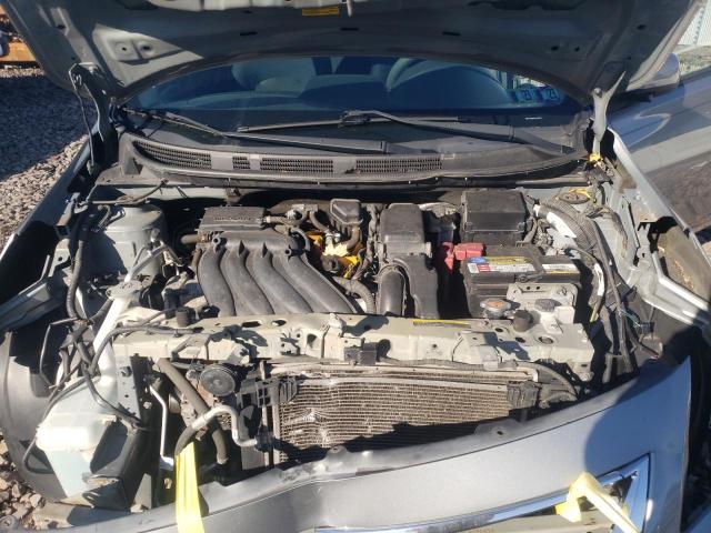 Photo 11 from auction – 2012 NISSAN VERSA S with VIN 3N1CN7AP7CL875251