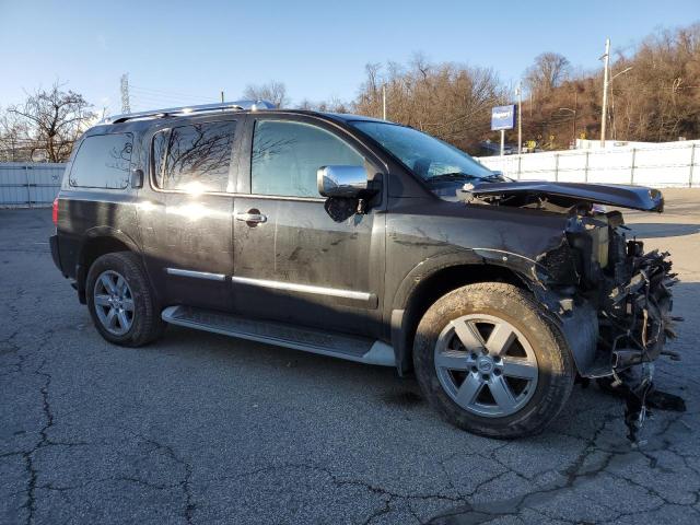 Photo 4 from auction – 2010 NISSAN ARMADA PLA with VIN 5N1AA0NE7AN618762