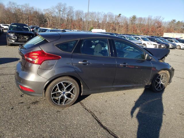 Photo 3 from auction – 2017 FORD FOCUS SEL with VIN 1FADP3M23HL321718