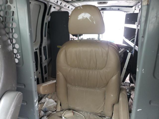 Photo 10 from auction – 2011 CHEVROLET EXPRESS G2 with VIN 1GCWGFFA1B1101909