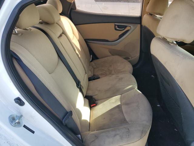 Photo 10 from auction – 2013 HYUNDAI ELANTRA GL with VIN 5NPDH4AE2DH249341