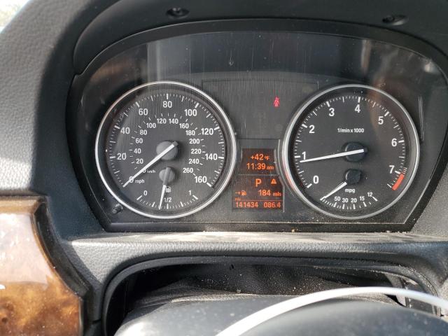 Photo 9 from auction – 2011 BMW 328 XI with VIN WBAPK7C59BA463631