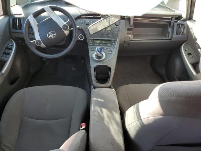 Photo 8 from auction – 2011 TOYOTA PRIUS with VIN JTDKN3DU6B5296589