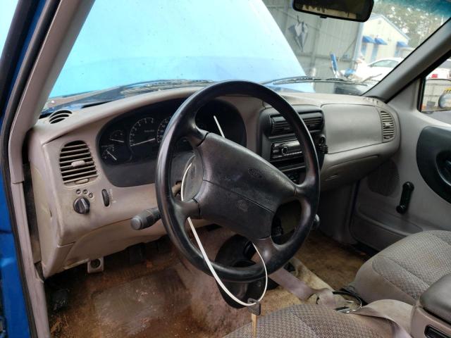 Photo 8 from auction – 1998 FORD RANGER with VIN 1FTYR10C3WUA82753
