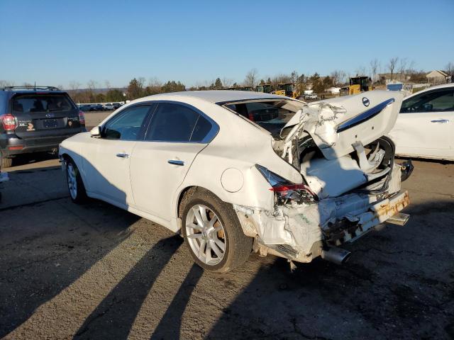 Photo 2 from auction – 2014 NISSAN MAXIMA S with VIN 1N4AA5AP6EC457661