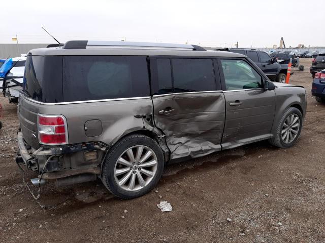 Photo 3 from auction – 2014 FORD FLEX SEL with VIN 2FMGK5C83EBD44947