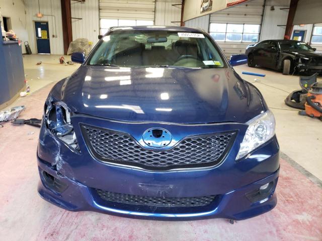 Photo 5 from auction – 2009 TOYOTA CAMRY BASE with VIN 4T1BE46K49U364952