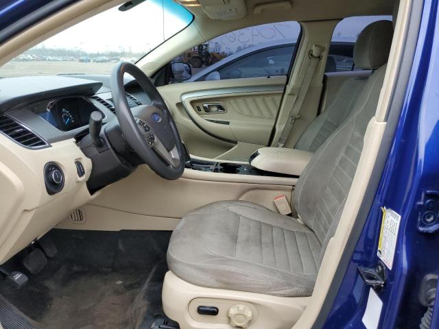 Photo 7 from auction – 2013 FORD TAURUS SE with VIN 1FAHP2D86DG137005