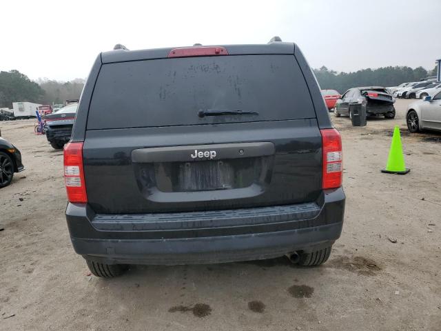 Photo 6 from auction – 2016 JEEP PATRIOT SP with VIN 1C4NJPBA1GD790851
