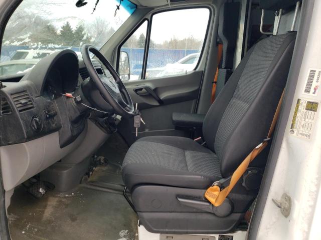 Photo 7 from auction – 2012 MERCEDES-BENZ SPRINTER 2 with VIN WD3PE8CB2C5704147
