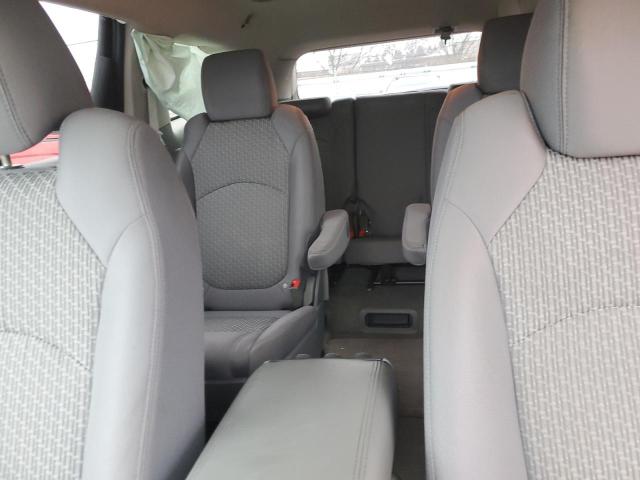 Photo 10 from auction – 2011 CHEVROLET TRAVERSE L with VIN 1GNKVGEDXBJ192403