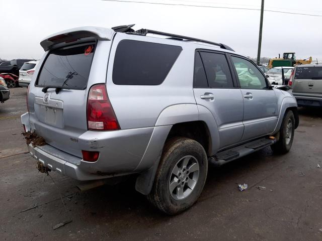 Photo 3 from auction – 2003 TOYOTA 4RUNNER SR with VIN JTEZT14R638001622