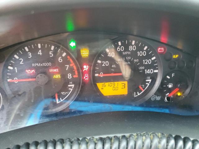 Photo 9 from auction – 2007 NISSAN FRONTIER K with VIN 1N6AD06U97C465577