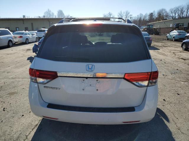 Photo 6 from auction – 2017 HONDA ODYSSEY EX with VIN 5FNRL5H63HB022706