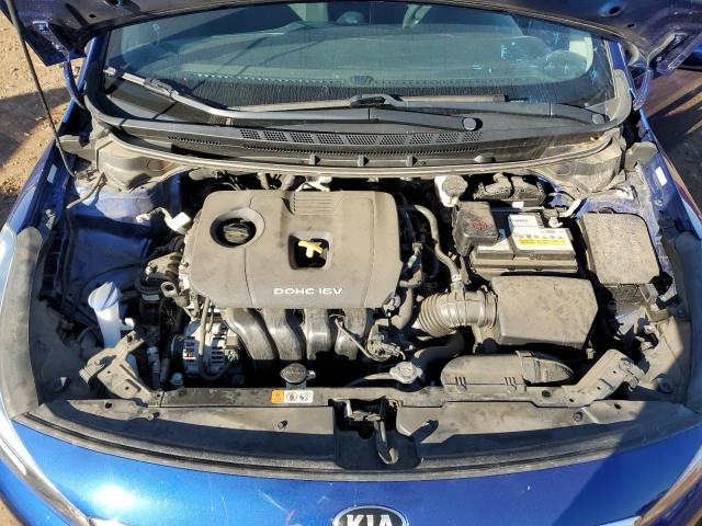 Photo 11 from auction – 2018 KIA FORTE LX with VIN 3KPFK4A72JE203469