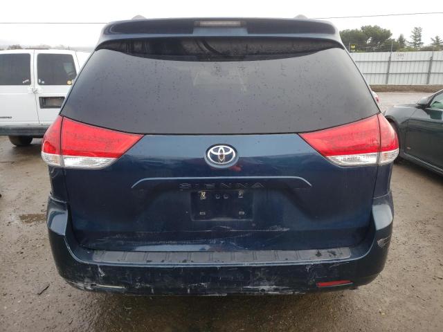 Photo 6 from auction – 2011 TOYOTA SIENNA LE with VIN 5TDKK3DC4BS011169