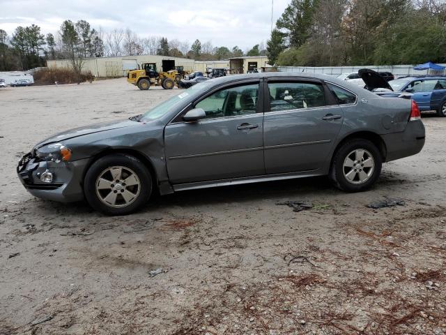 Photo 1 from auction – 2009 CHEVROLET IMPALA 1LT with VIN 2G1WT57K091127041