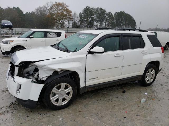 GMC TERRAIN SL 2015 with VIN 2GKALREK3F6238374 - Photo from auction