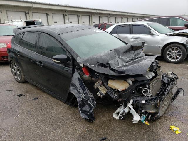 Photo 4 from auction – 2016 FORD FOCUS ST with VIN 1FADP3L9XGL397904