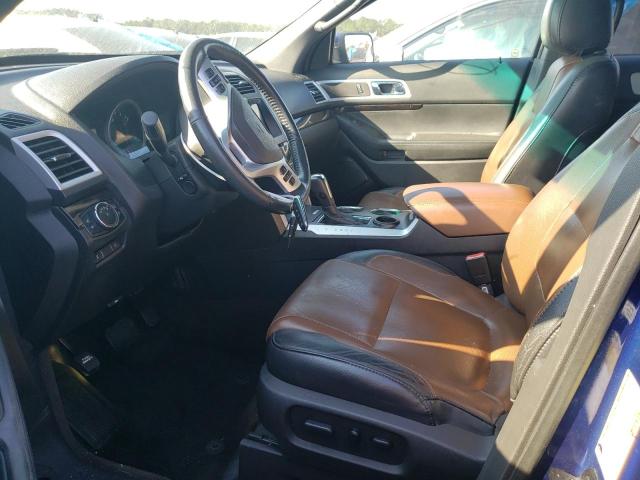 Photo 7 from auction – 2013 FORD EXPLORER L with VIN 1FM5K7F9XDGB32299
