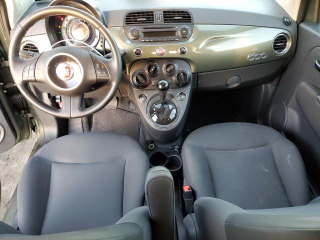 Photo 8 from auction – 2015 FIAT 500 POP with VIN 3C3CFFAR3FT696283