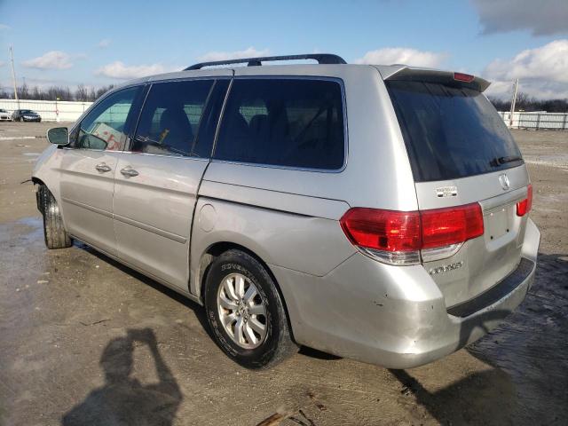 Photo 2 from auction – 2008 HONDA ODYSSEY EX with VIN 5FNRL38758B116616