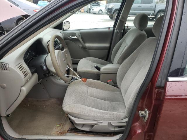 Photo 7 from auction – 2001 SATURN L200 with VIN 1G8JU54F21Y587268