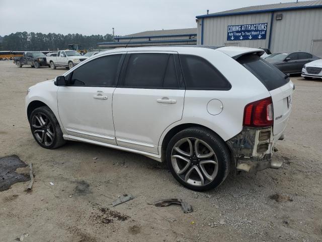 Photo 2 from auction – 2014 FORD EDGE SPORT with VIN 2FMDK3AK1EBA74963