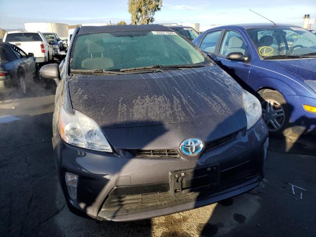 صورة رقم 5 من المزاد - 2012 TOYOTA PRIUS مع VIN JTDKN3DUXC1553469