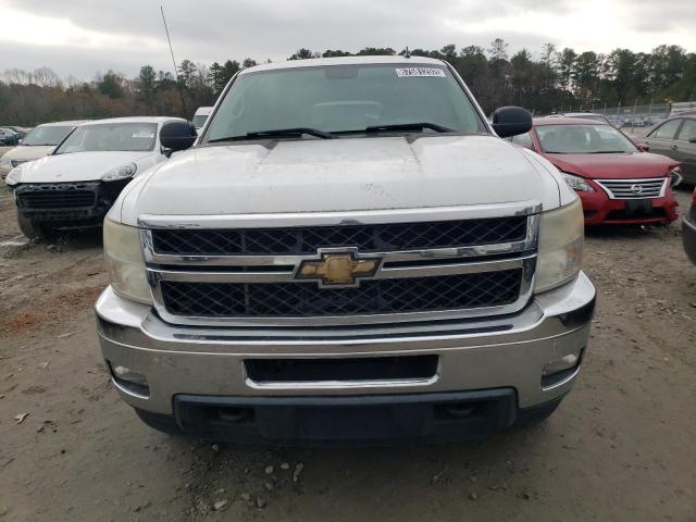 Photo 5 from auction – 2011 CHEVROLET SILVERADO with VIN 1GC2CXCG8BZ168145