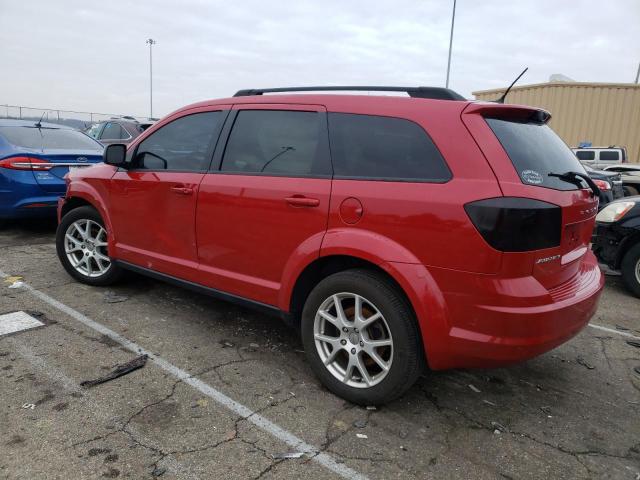 Photo 2 from auction – 2016 DODGE JOURNEY SE with VIN 3C4PDCAB8GT114149