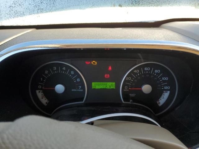 صورة رقم 9 من المزاد - 2008 FORD EXPLORER X مع VIN 1FMEU63E38UA03687