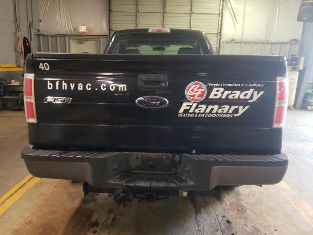 Photo 6 from auction – 2010 FORD F150 with VIN 1FTMF1CW8AKB35383