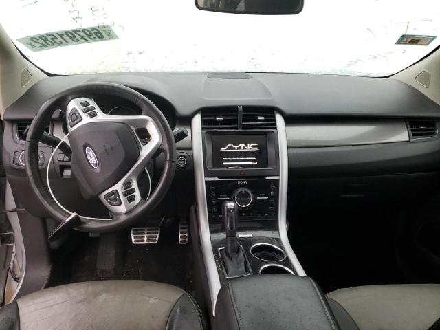 Photo 8 from auction – 2014 FORD EDGE SPORT with VIN 2FMDK4AK5EBA94204