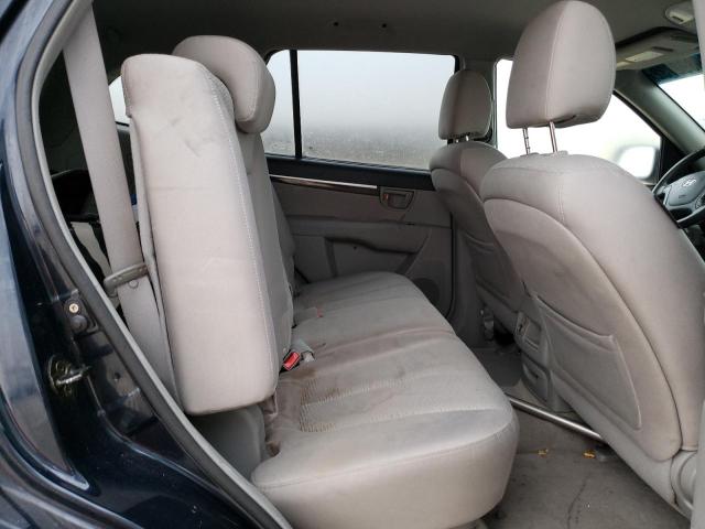 Photo 10 from auction – 2007 HYUNDAI SANTA FE G with VIN 5NMSG13D17H000382