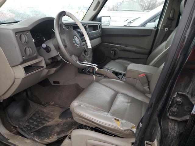 Photo 7 from auction – 2006 JEEP COMMANDER with VIN 1J8HG48N26C175310