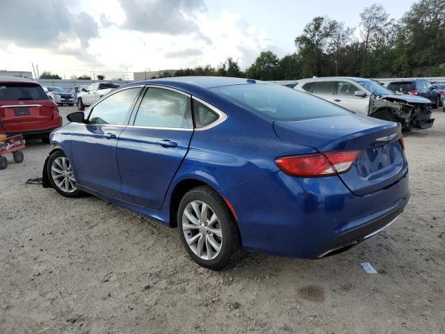 Photo 2 from auction – 2015 CHRYSLER 200 C with VIN 1C3CCCCG9FN517246