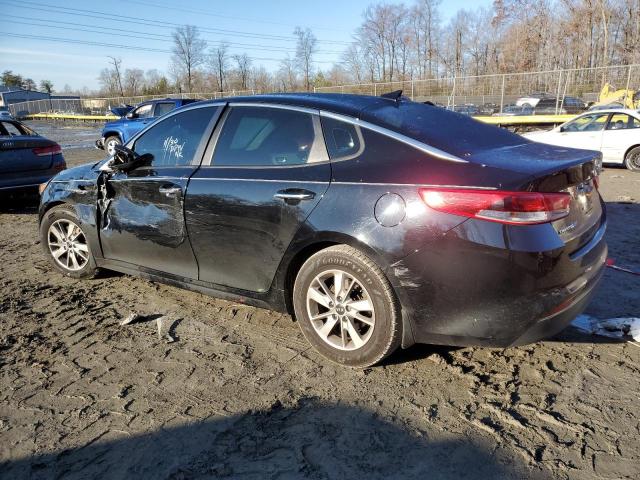 Photo 2 from auction – 2016 KIA OPTIMA LX with VIN 5XXGT4L30GG110879