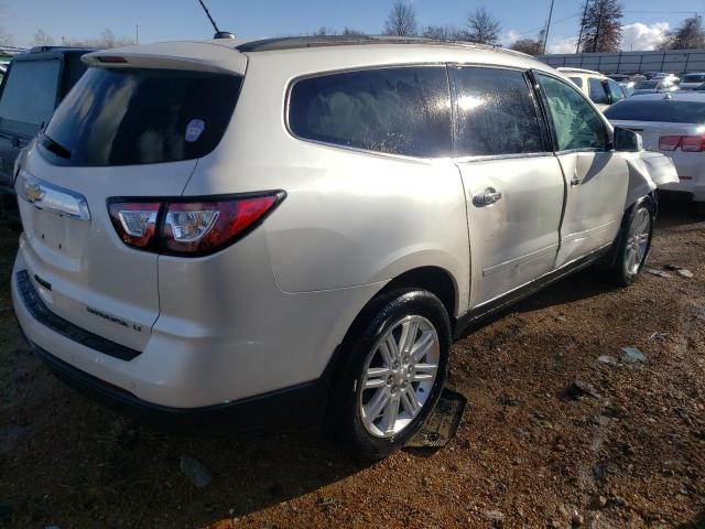 Photo 3 from auction – 2014 CHEVROLET TRAVERSE L with VIN 1GNKRGKD5EJ362230
