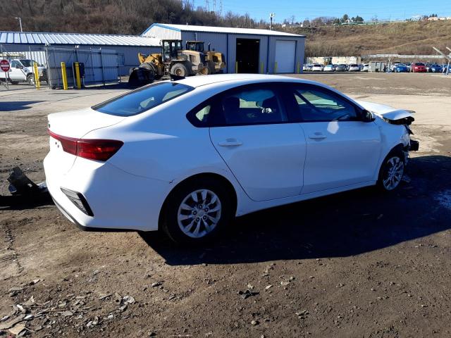 Photo 3 from auction – 2020 KIA FORTE FE with VIN 3KPF24AD9LE167255