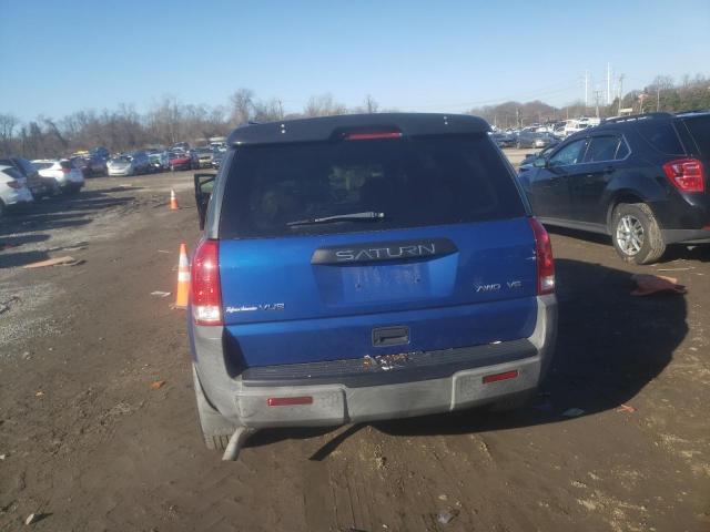 Photo 6 from auction – 2004 SATURN VUE with VIN 5GZCZ63434S868006