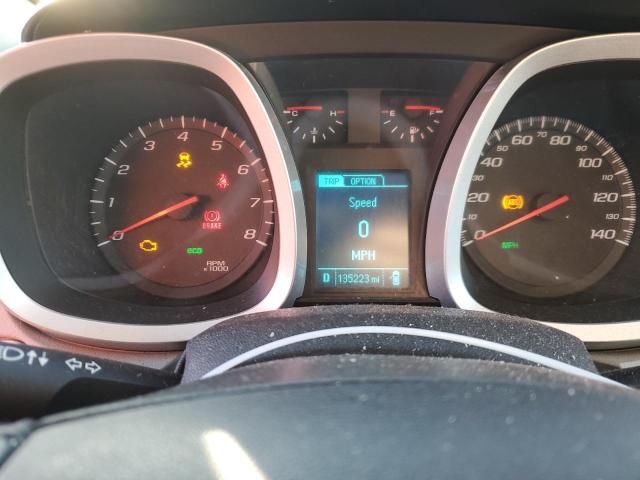 Photo 9 from auction – 2013 CHEVROLET EQUINOX LT with VIN 1GNFLEEK3DZ109327