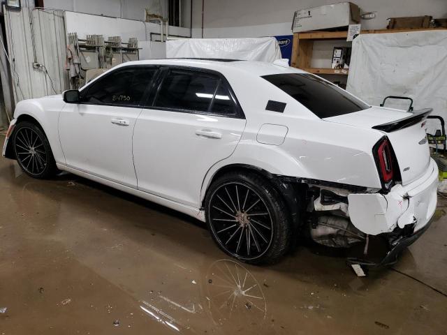 Photo 2 from auction – 2015 CHRYSLER 300 S with VIN 2C3CCAGGXFH767344