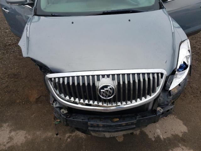 Photo 12 from auction – 2008 BUICK ENCLAVE CX with VIN 5GAER23718J267946