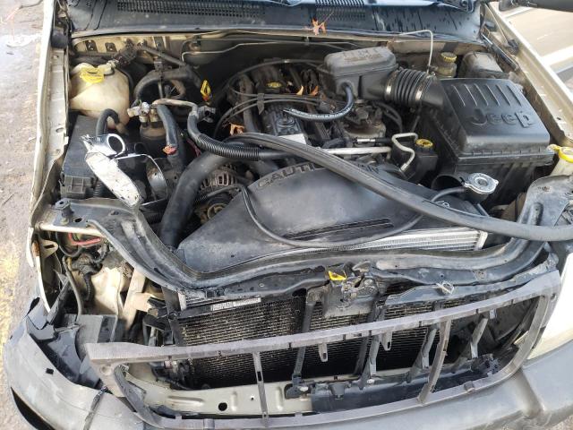 Photo 12 from auction – 2001 JEEP GRAND CHER with VIN 1J4GX48S31C625946