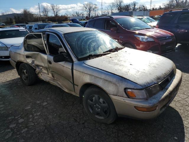 Photo 4 from auction – 1996 TOYOTA COROLLA with VIN 1NXBA02E8TZ444251
